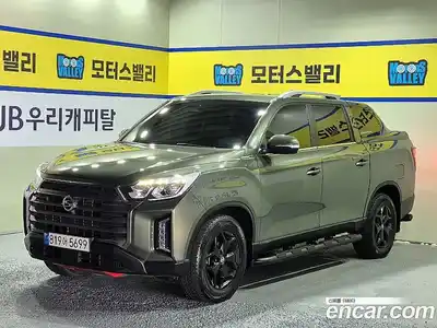 SsangYong Rexton 2022 2.2 гидро, миниатюра 3