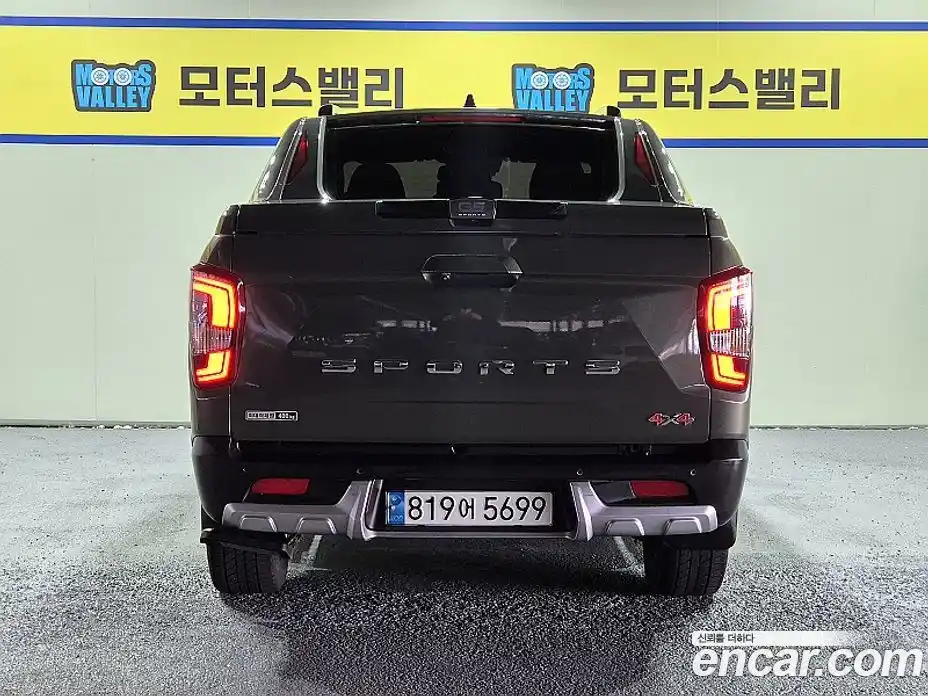 SsangYong Rexton 2022 2.2 гидро, фото 6