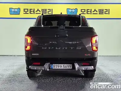 SsangYong Rexton 2022 2.2 гидро, миниатюра 6