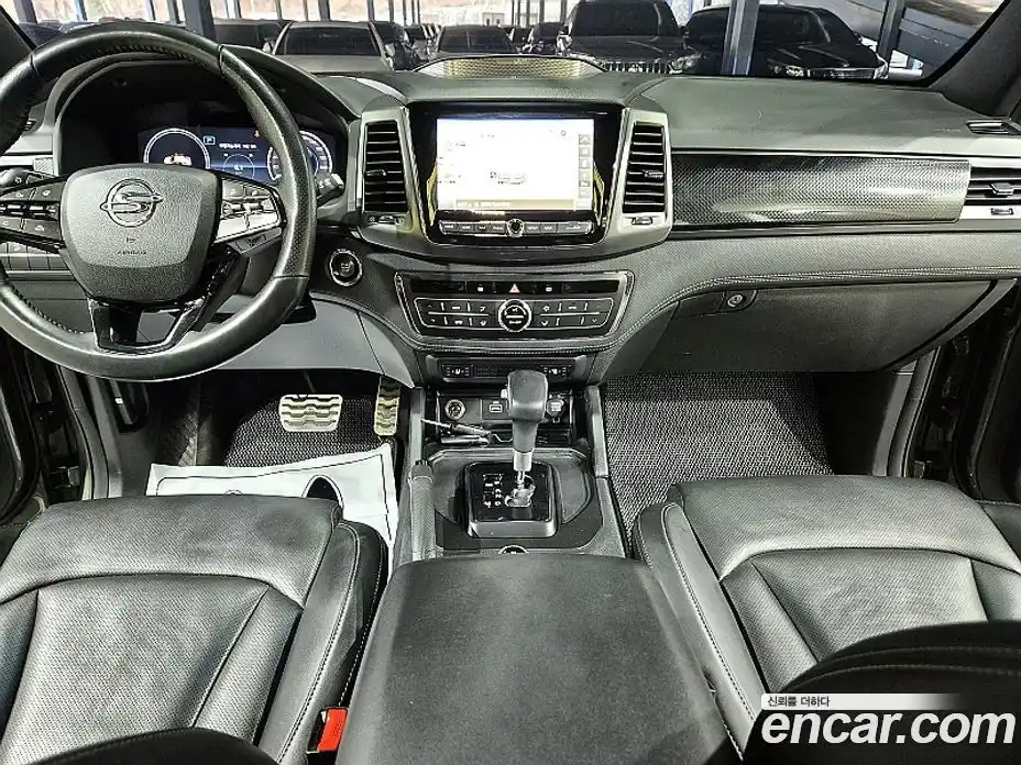 SsangYong Rexton 2022 2.2 гидро, фото 7