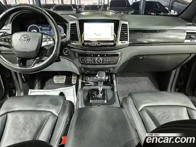 SsangYong Rexton 2022 2.2 гидро, миниатюра 7