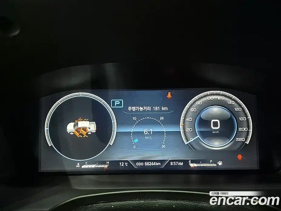 SsangYong Rexton 2022 2.2 гидро, фото 8