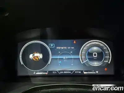 SsangYong Rexton 2022 2.2 гидро, миниатюра 8