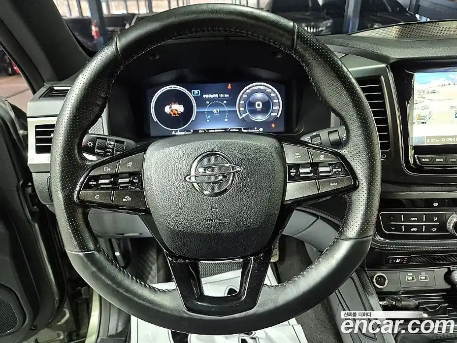 SsangYong Rexton 2022 2.2 гидро, фото 9