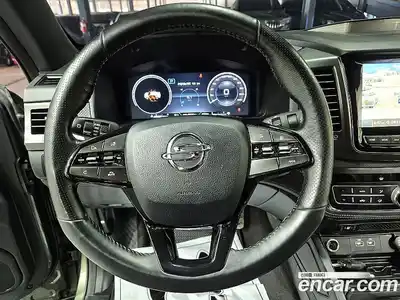 SsangYong Rexton 2022 2.2 гидро, миниатюра 9