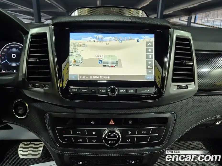 SsangYong Rexton 2022 2.2 гидро, фото 10