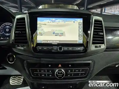 SsangYong Rexton 2022 2.2 гидро, миниатюра 10