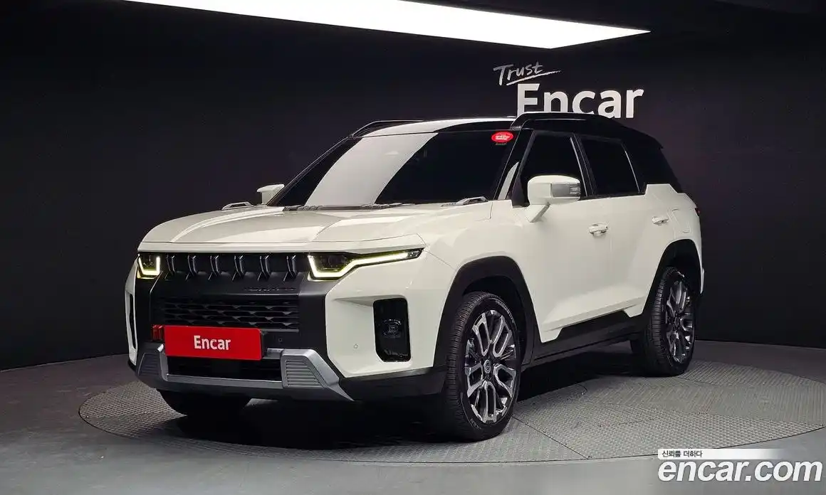 SsangYong Torres 2023 1.5 Автомат в Москве № 856637, фото 1