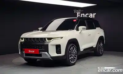 SsangYong Torres, 2023