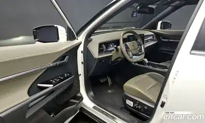 SsangYong Torres 2023 1.5 Автомат в Москве № 856637, миниатюра 11