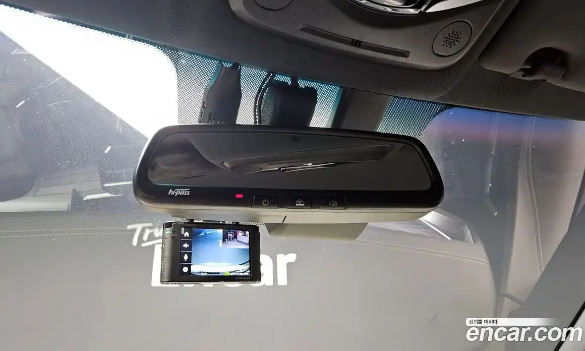 SsangYong Torres 2023 1.5 Автомат в Москве № 856637, фото 16