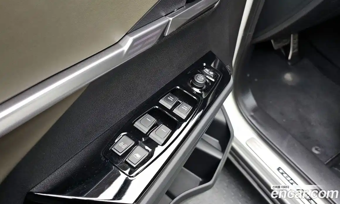 SsangYong Torres 2023 1.5 Автомат в Москве № 856637, фото 17