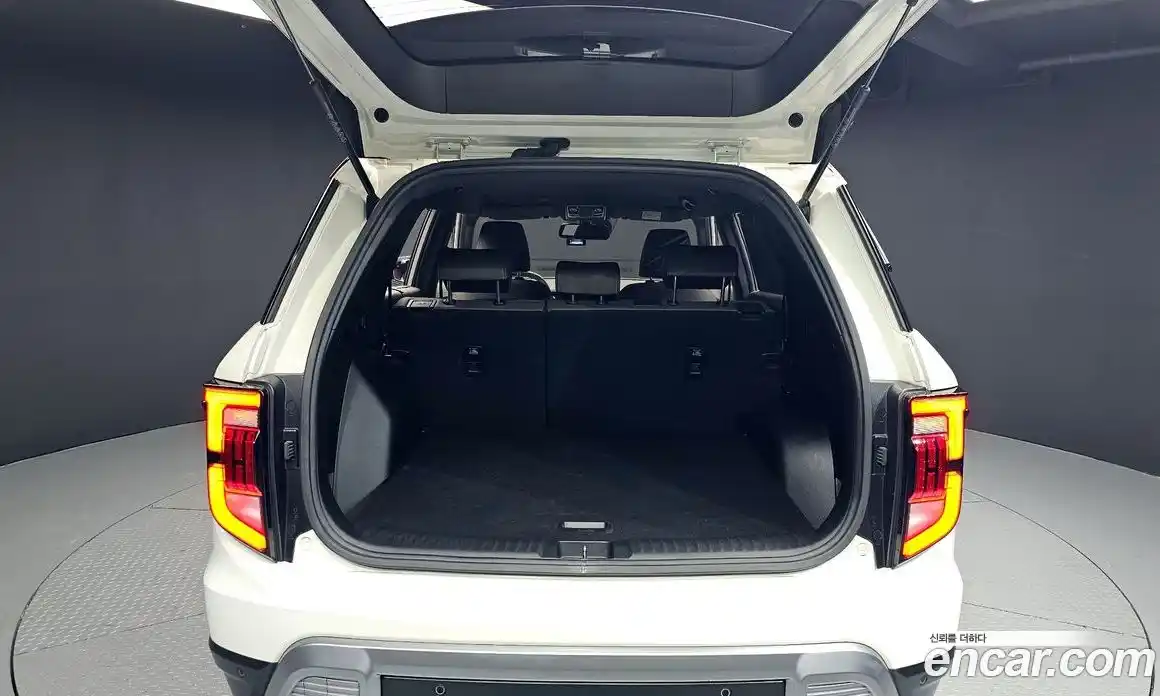 SsangYong Torres 2023 1.5 Автомат в Москве № 856637, фото 20