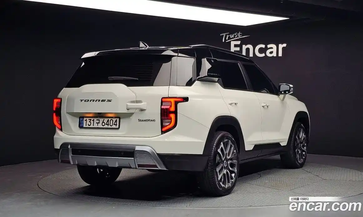 SsangYong Torres 2023 1.5 Автомат в Москве № 856637, фото 2