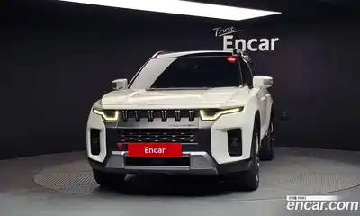 SsangYong Torres 2023 1.5 Автомат в Москве № 856637, миниатюра 3