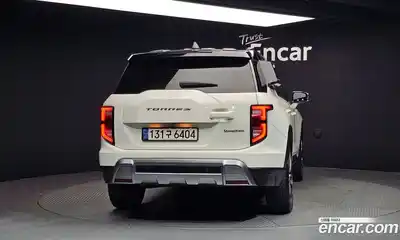SsangYong Torres 2023 1.5 Автомат в Москве № 856637, миниатюра 4