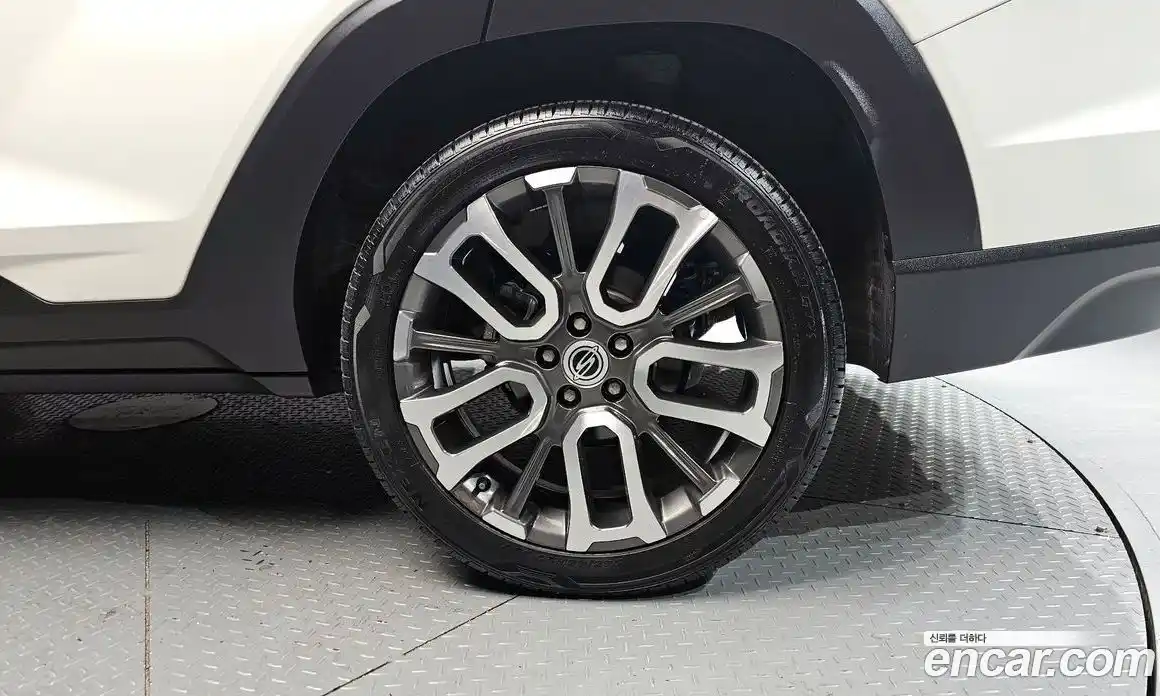 SsangYong Torres 2023 1.5 Автомат в Москве № 856637, фото 5