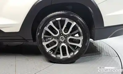 SsangYong Torres 2023 1.5 Автомат в Москве № 856637, миниатюра 5