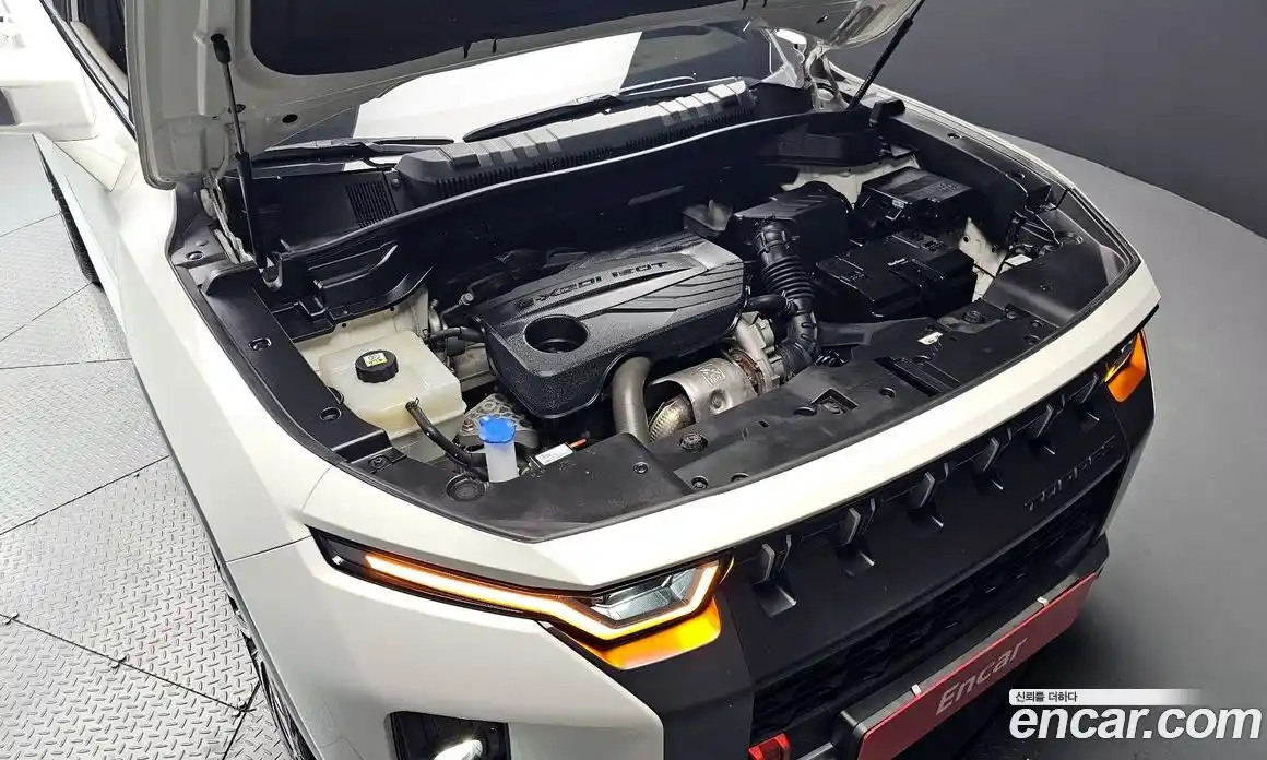 SsangYong Torres 2023 1.5 Автомат в Москве № 856637, фото 6