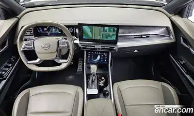 SsangYong Torres 2023 1.5 Автомат в Москве № 856637, миниатюра 7