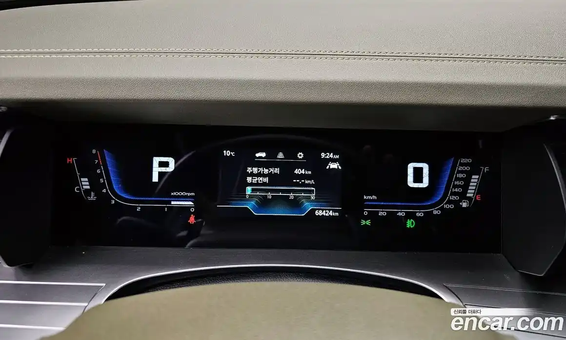 SsangYong Torres 2023 1.5 Автомат в Москве № 856637, фото 8