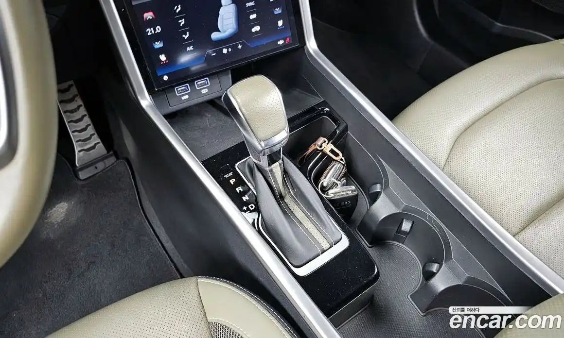 SsangYong Torres 2023 1.5 Автомат в Москве № 856637, фото 9