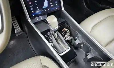 SsangYong Torres 2023 1.5 Автомат в Москве № 856637, миниатюра 9