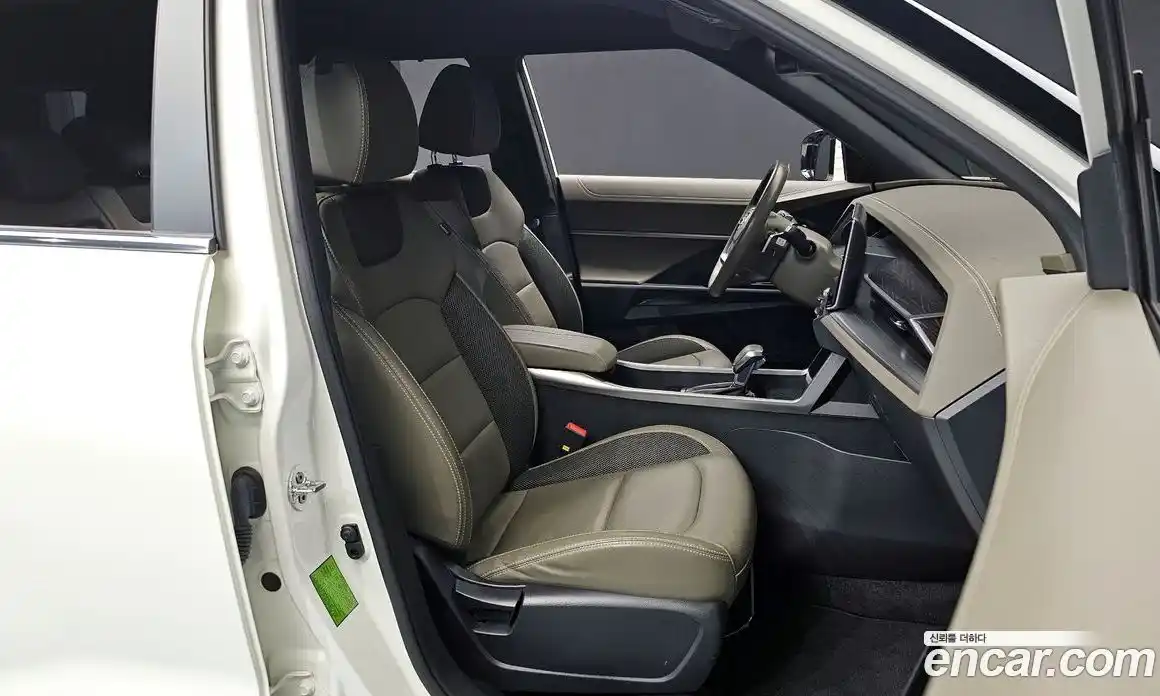 SsangYong Torres 2023 1.5 Автомат в Москве № 856637, фото 10