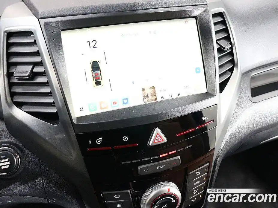 SsangYong TIBOLI 2019 1.6 Автомат в Москве № 856680, фото 16