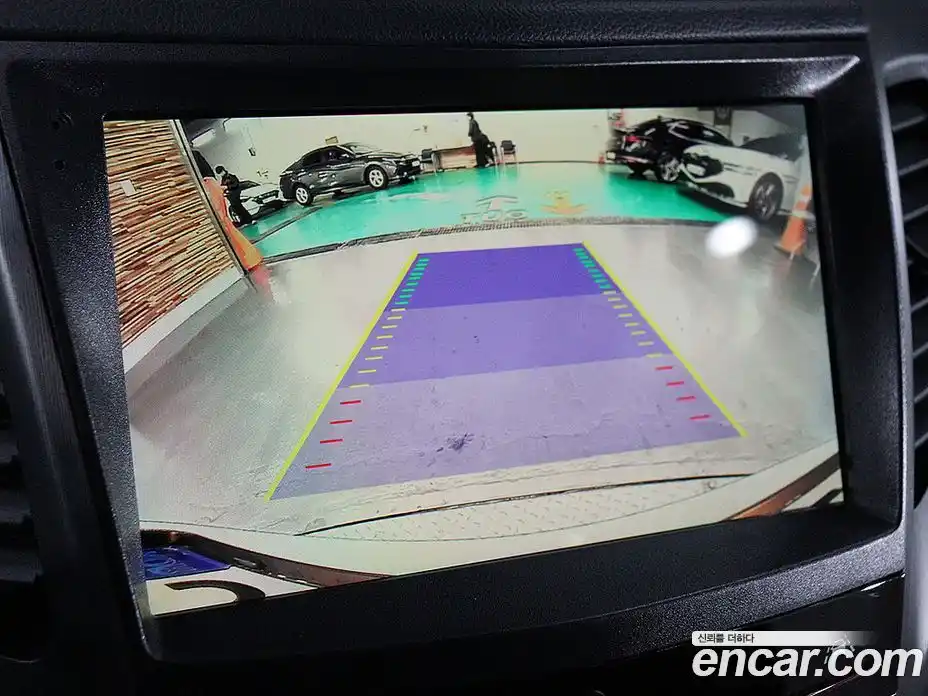 SsangYong TIBOLI 2019 1.6 Автомат в Москве № 856680, фото 17