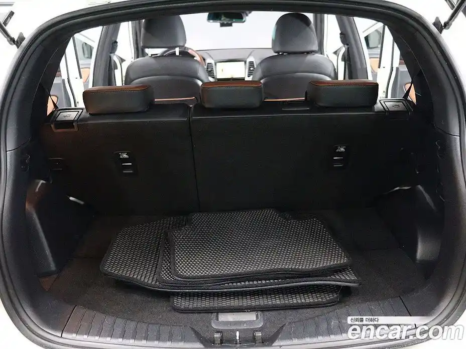 SsangYong TIBOLI 2019 1.6 Автомат в Москве № 856680, фото 20