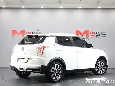 SsangYong TIBOLI 2019 1.6 Автомат в Москве № 856680, миниатюра 2