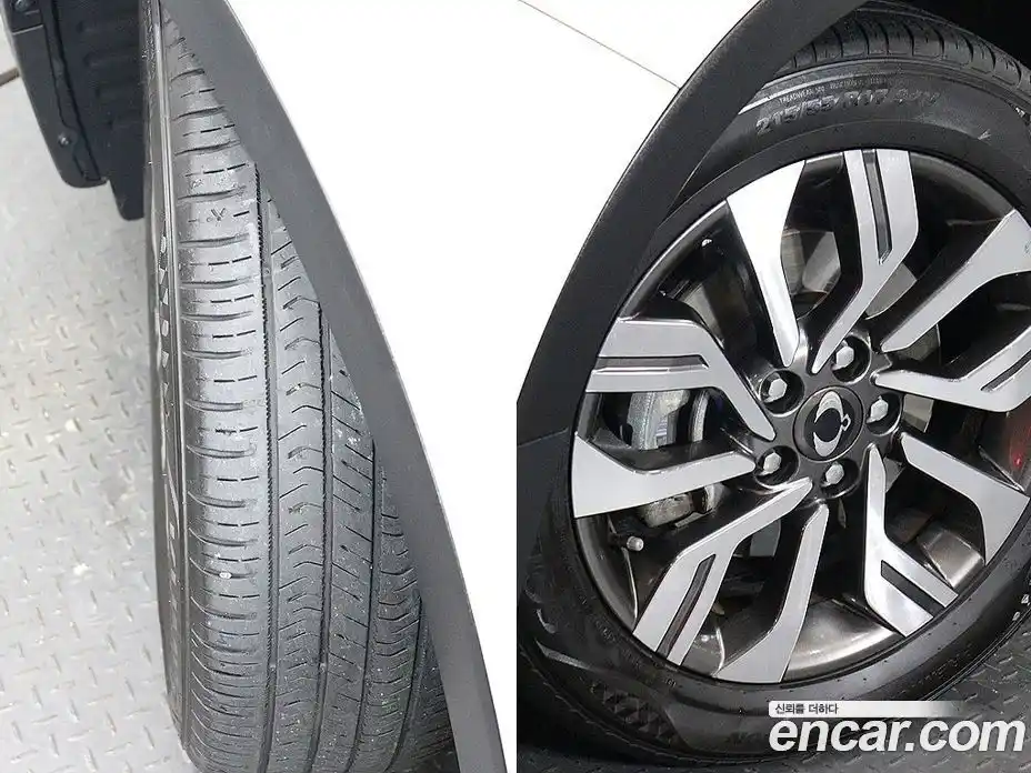 SsangYong TIBOLI 2019 1.6 Автомат в Москве № 856680, фото 5