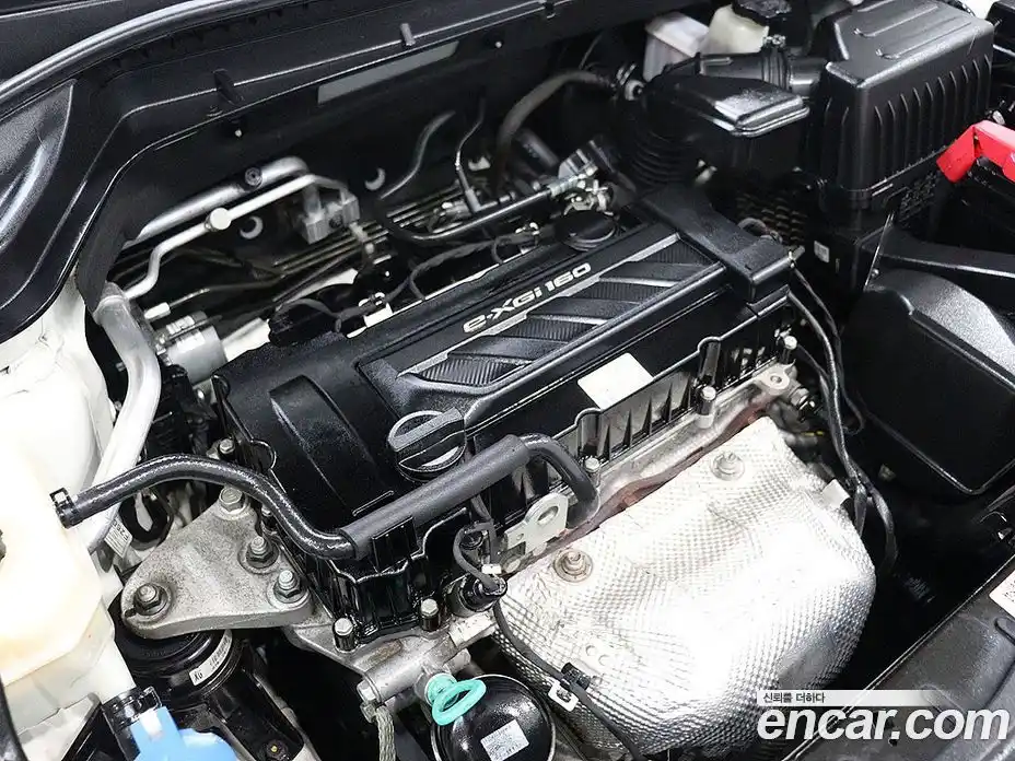 SsangYong TIBOLI 2019 1.6 Автомат в Москве № 856680, фото 6