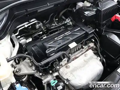 SsangYong TIBOLI 2019 1.6 Автомат в Москве № 856680, миниатюра 6