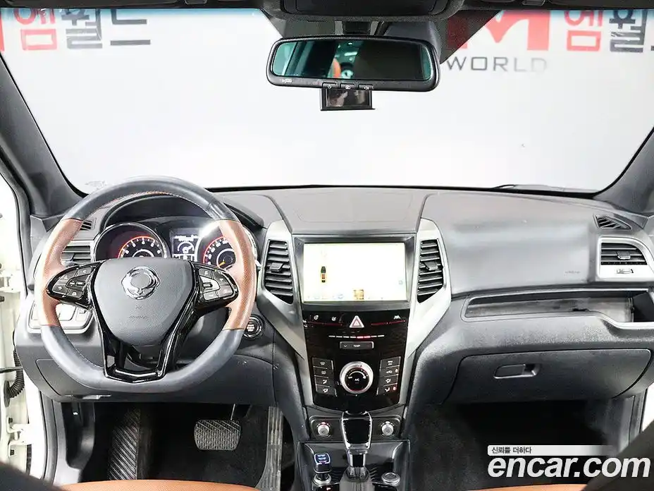 SsangYong TIBOLI 2019 1.6 Автомат в Москве № 856680, фото 7