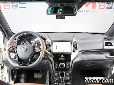 SsangYong TIBOLI 2019 1.6 Автомат в Москве № 856680, миниатюра 7