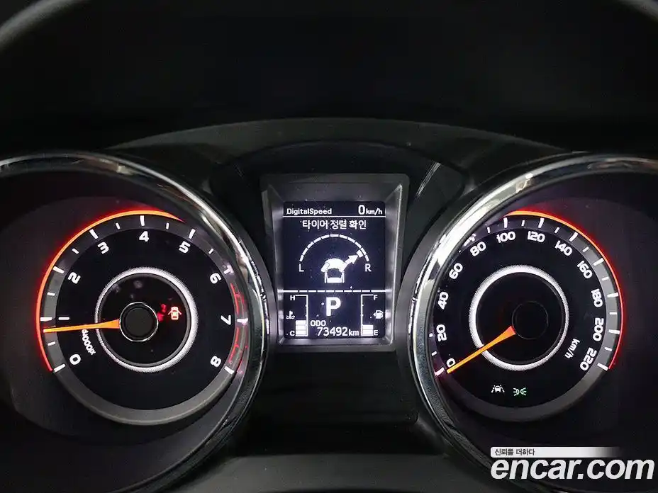 SsangYong TIBOLI 2019 1.6 Автомат в Москве № 856680, фото 8