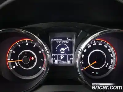 SsangYong TIBOLI 2019 1.6 Автомат в Москве № 856680, миниатюра 8