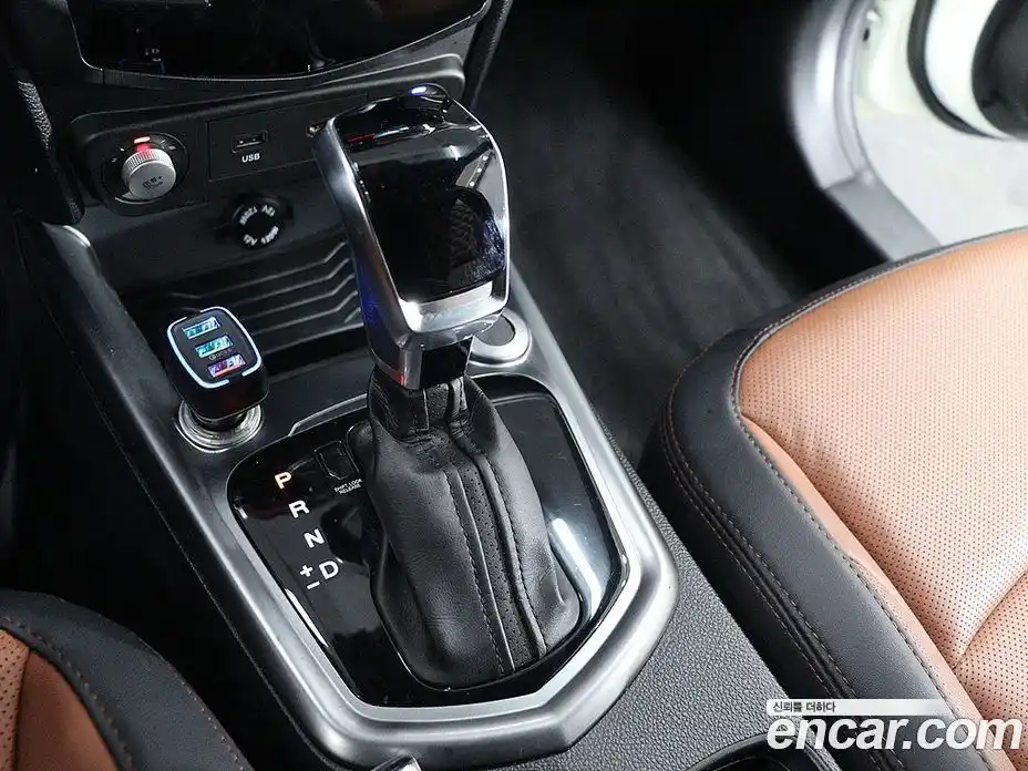 SsangYong TIBOLI 2019 1.6 Автомат в Москве № 856680, фото 9