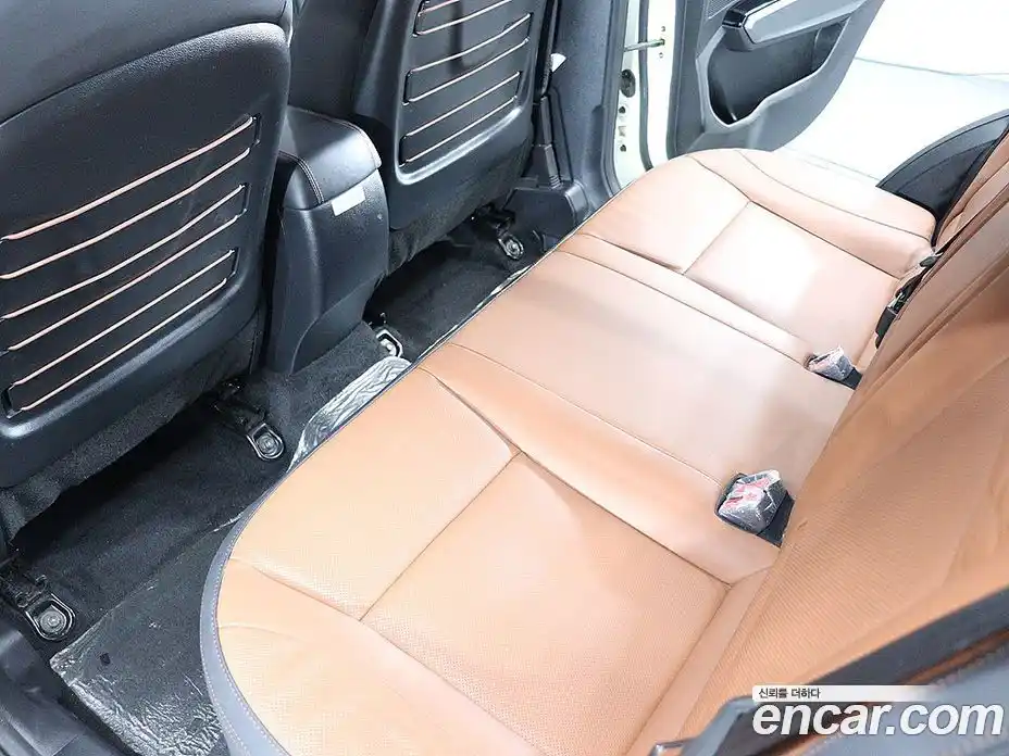 SsangYong TIBOLI 2019 1.6 Автомат в Москве № 856680, фото 10