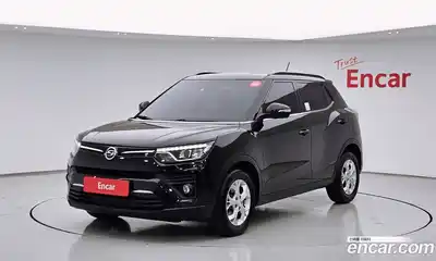 SsangYong TIBOLI, 2021