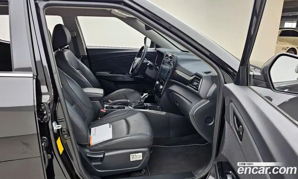 SsangYong TIBOLI 2021 1.5 Автомат в Москве № 856686, фото 11