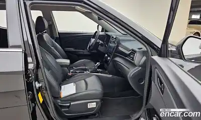 SsangYong TIBOLI 2021 1.5 Автомат в Москве № 856686, миниатюра 11