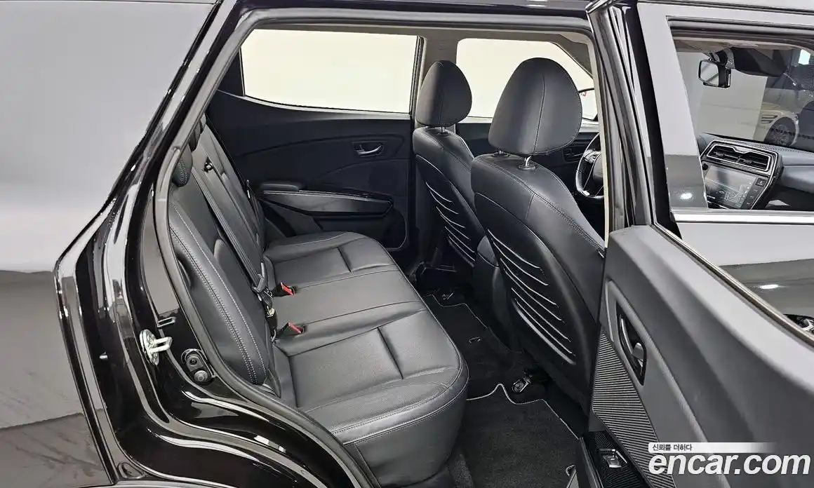 SsangYong TIBOLI 2021 1.5 Автомат в Москве № 856686, фото 12