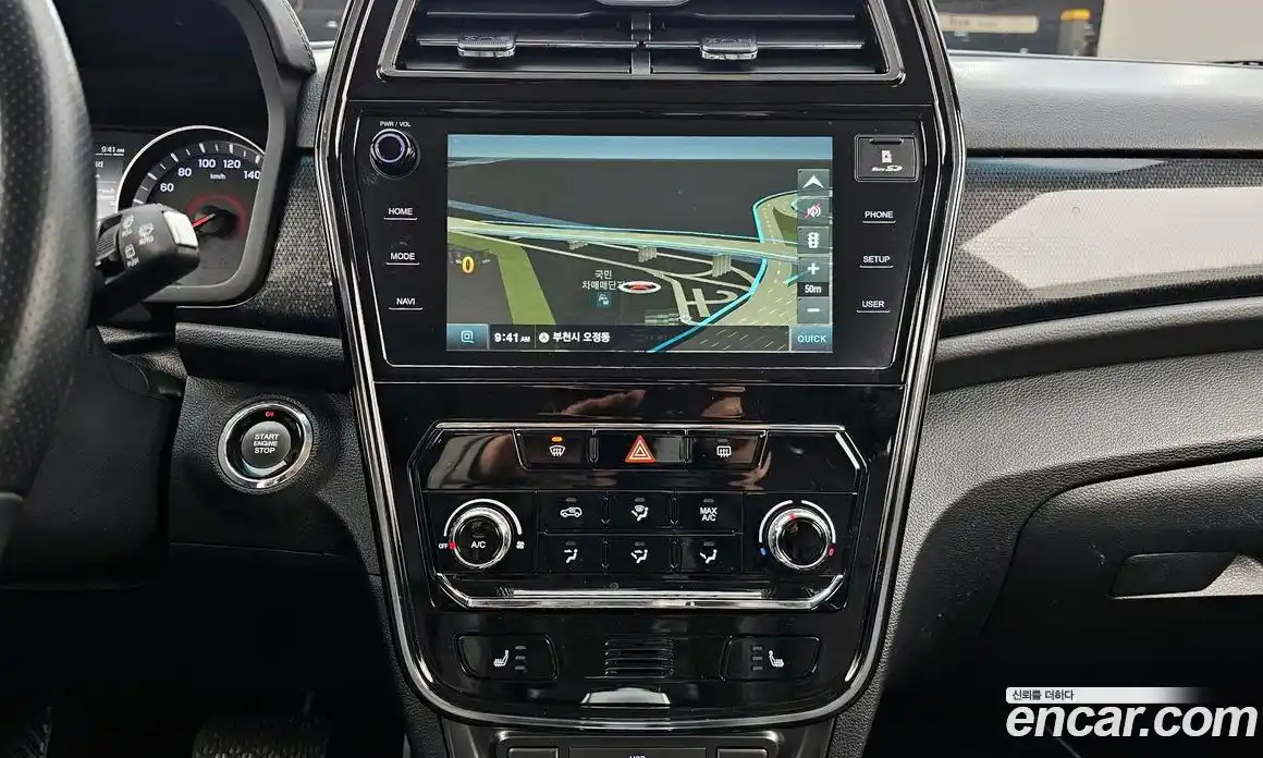 SsangYong TIBOLI 2021 1.5 Автомат в Москве № 856686, фото 14