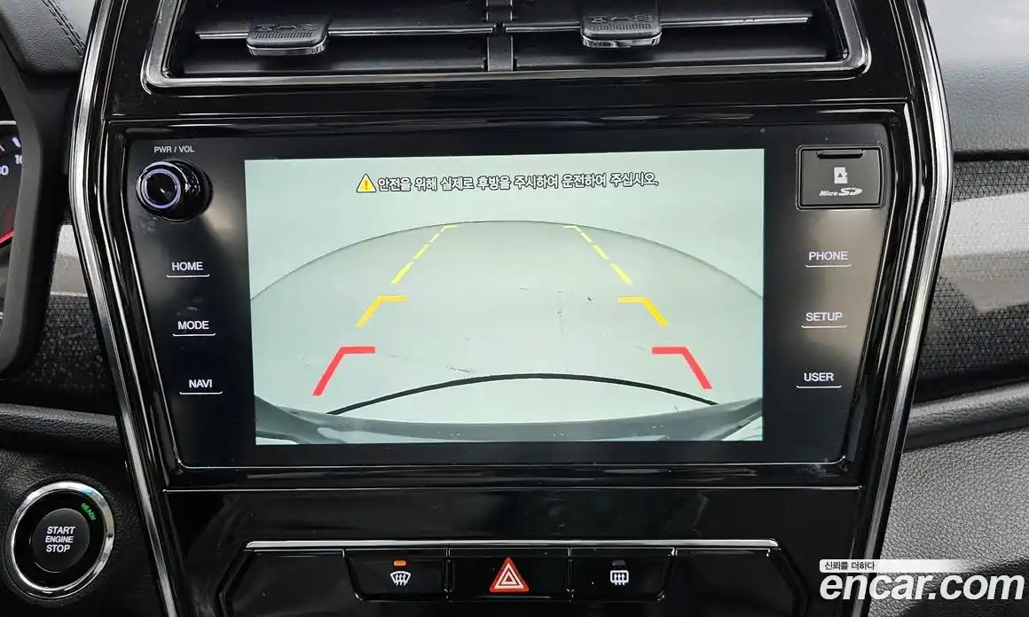 SsangYong TIBOLI 2021 1.5 Автомат в Москве № 856686, фото 15