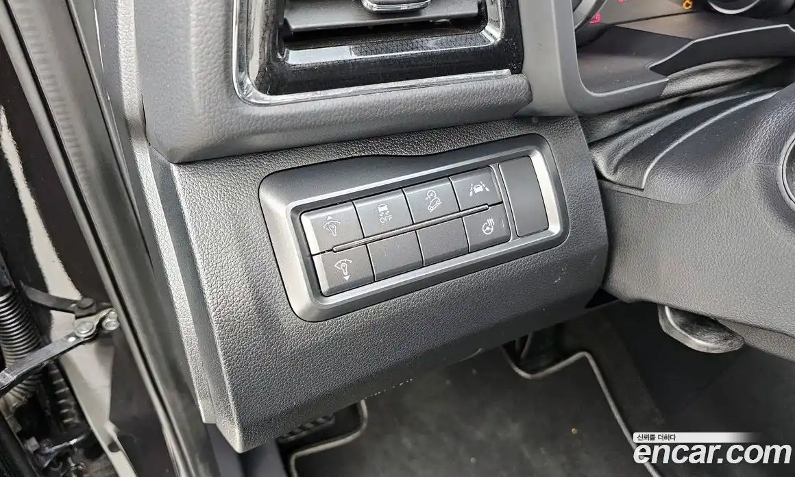 SsangYong TIBOLI 2021 1.5 Автомат в Москве № 856686, фото 16