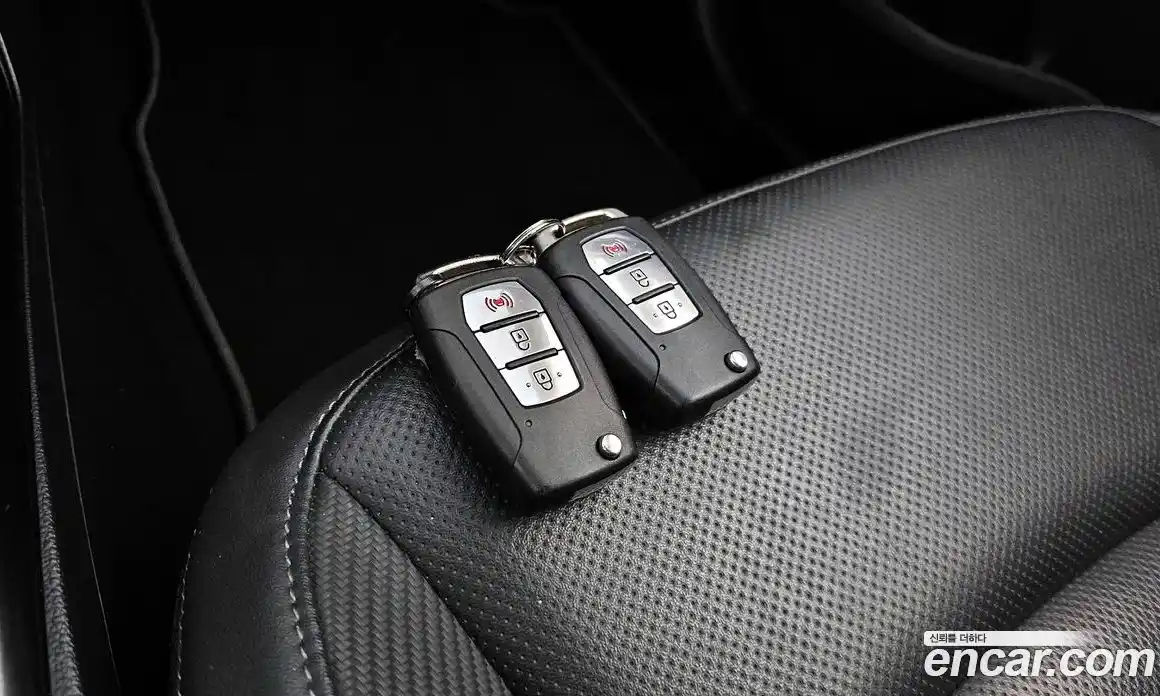 SsangYong TIBOLI 2021 1.5 Автомат в Москве № 856686, фото 19