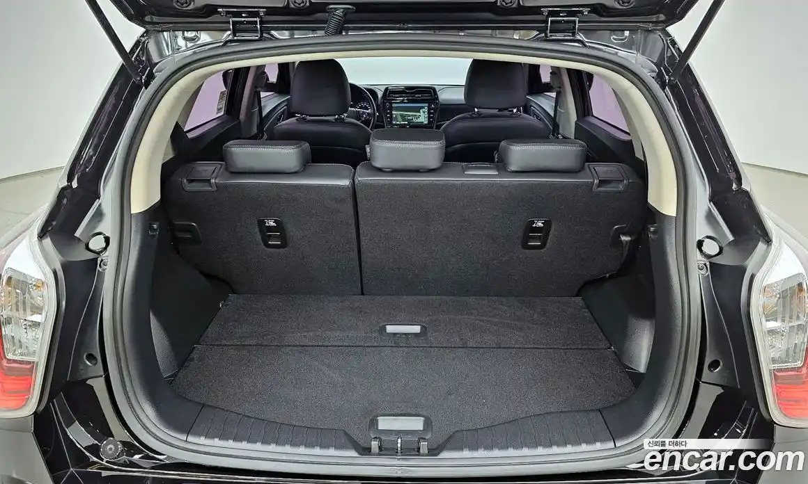 SsangYong TIBOLI 2021 1.5 Автомат в Москве № 856686, фото 20